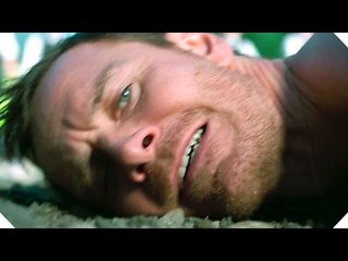TRESPASS AGAINST US Movie TRAILER (Michael Fassbender,Thriller - 2016)