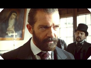 FINDING ALTAMIRA Movie TRAILER + Clip (Antonio Banderas, 2016)