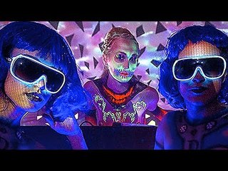 ALL OUT DYSFUNKTION Movie TRAILER (Ron Jeremy COMEDY- 2016)