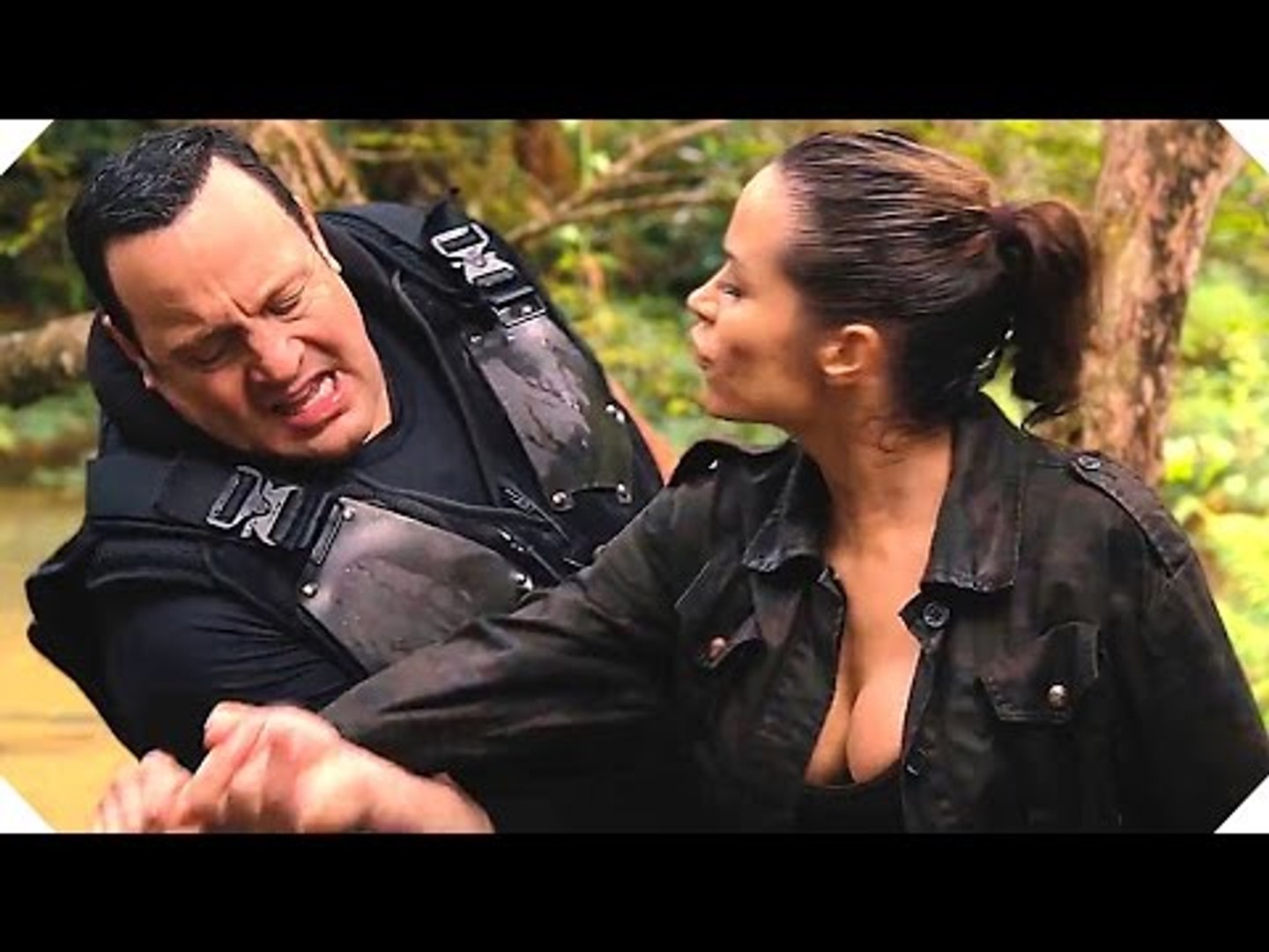 True Memoirs of an International Assassin (Action Comedy, Kevin James) - TRAILER