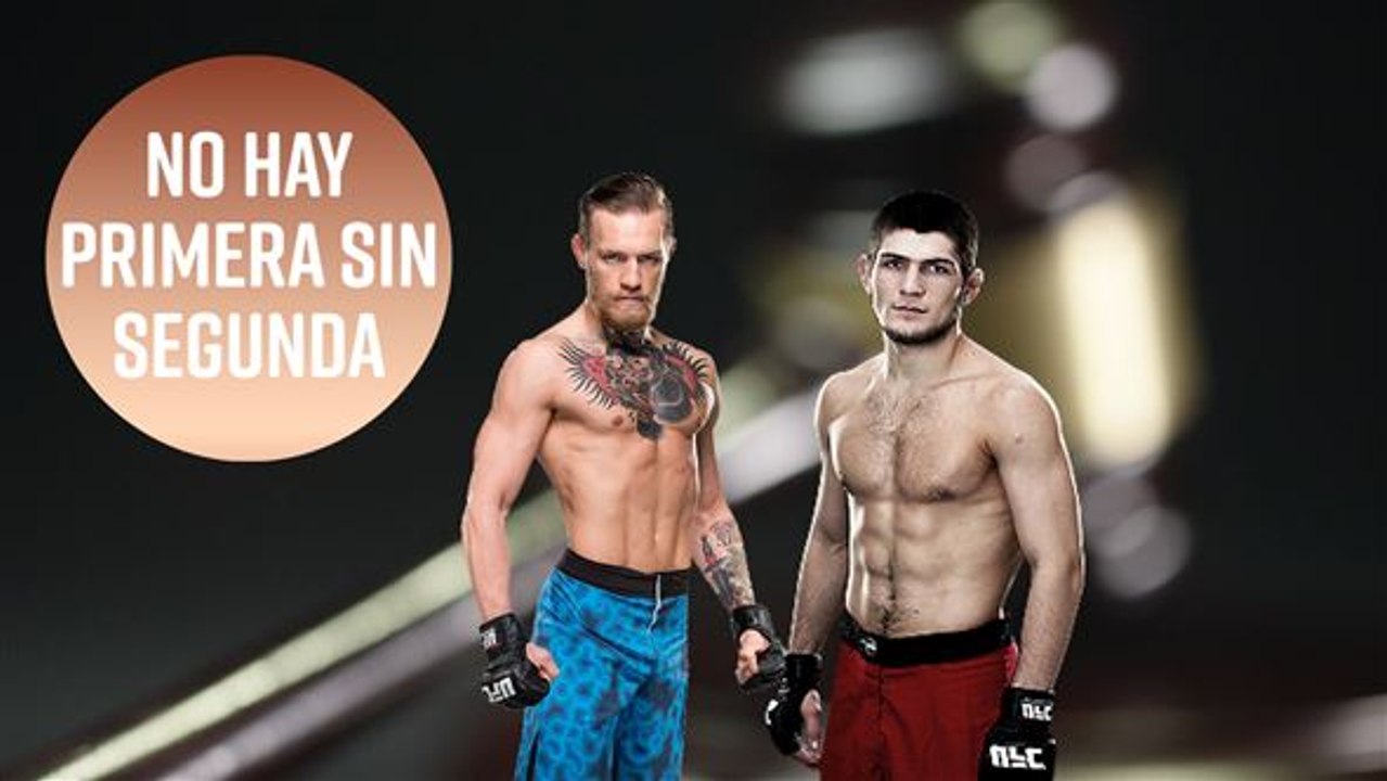 ¿Llega Khabib contra McGregor II?
