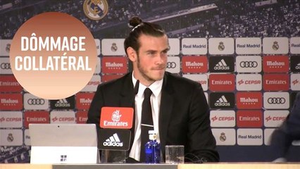 Le Brexit affecte Gareth Bale au Real Madrid