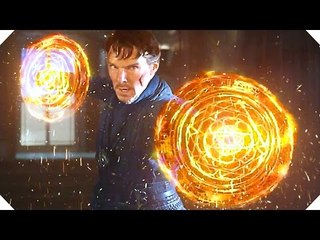 DOCTOR STRANGE - Strange VS Kaecilius - Movie Clip (2016)