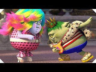 TROLLS - You Look Fat - Movie Clip (2016)