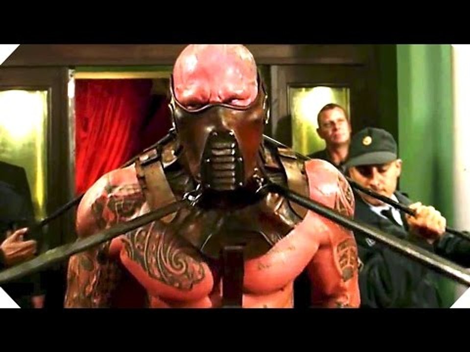 Boyka: Undisputed 4 (MMA Fighting Movie) - TRAILER