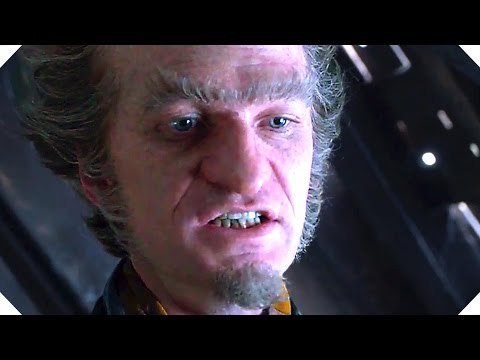 A Series of Unfortunate Events (Netflix, 2017) - Teaser TRAILER