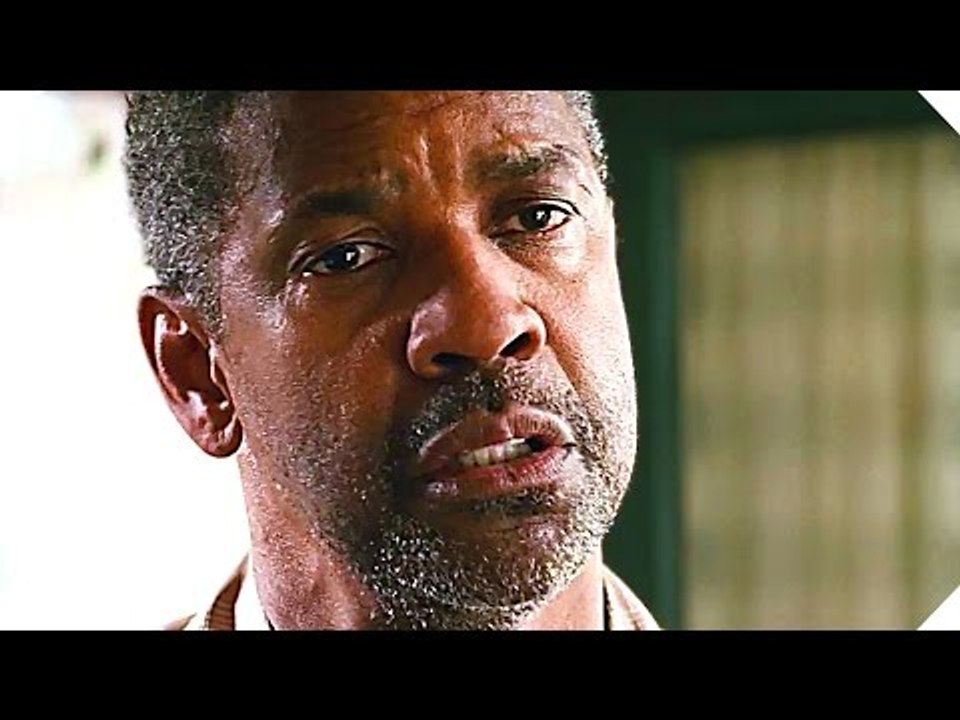 FENCES (Denzel Washington, Viola Davis) - TRAIL...