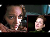 MARION COTILLARD talks her death scene in The Dark Knight Rises [INTERVIEW]