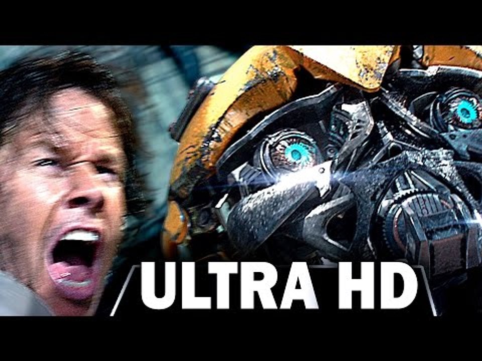 TRANSFORMERS 5 The Last Knight TRAILER Ultra HD 4K video Dailymotion