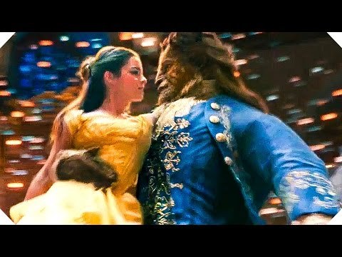 Disney’s BEAUTY AND THE BEAST (Emma Watson, 2017) - International TRAILER