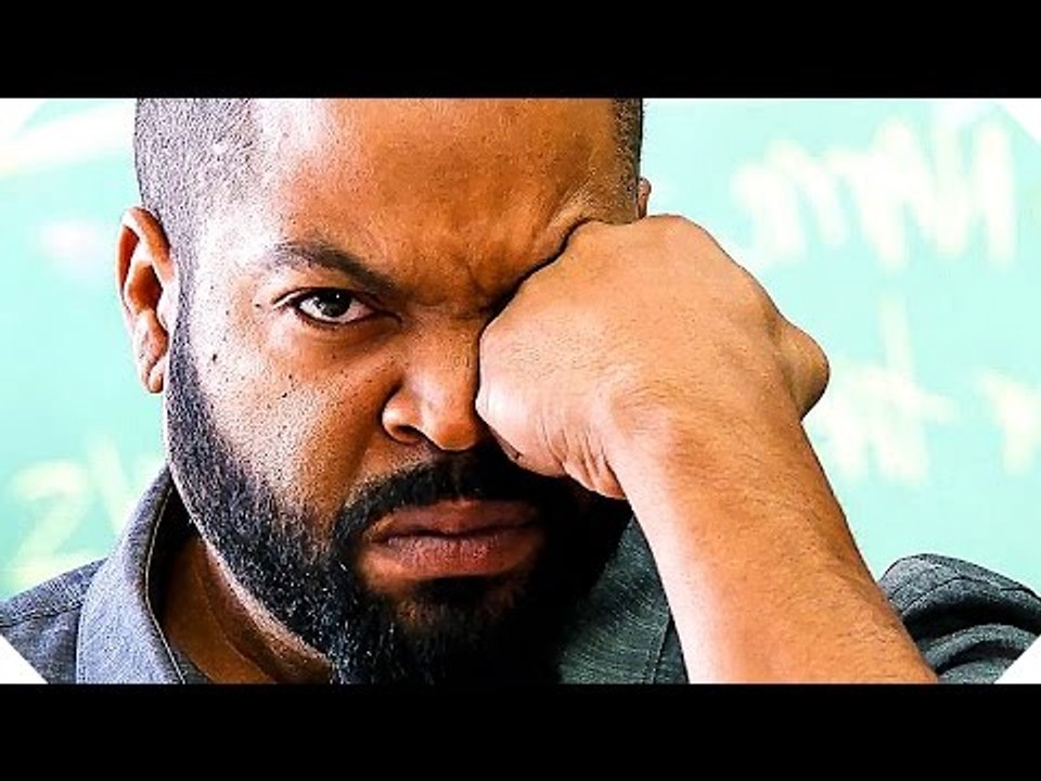 FIST FIGHT Official Trailer # 2 (Ice Cube Comedy, 2017)