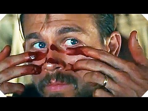 The Lost City of Z TRAILER (Charlie Hunnam, Robert Pattinson, Sienna Miller)