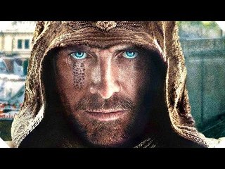 ASSASSIN'S CREED - ALL Movie CLIPS & TRAILERS Compilation !