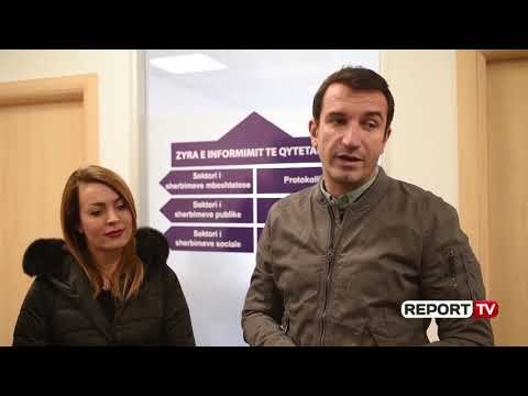 Pajisja me karta identiteti/Veliaj: Shtohen zyrat e reja për regjistrimin në kryeqytet