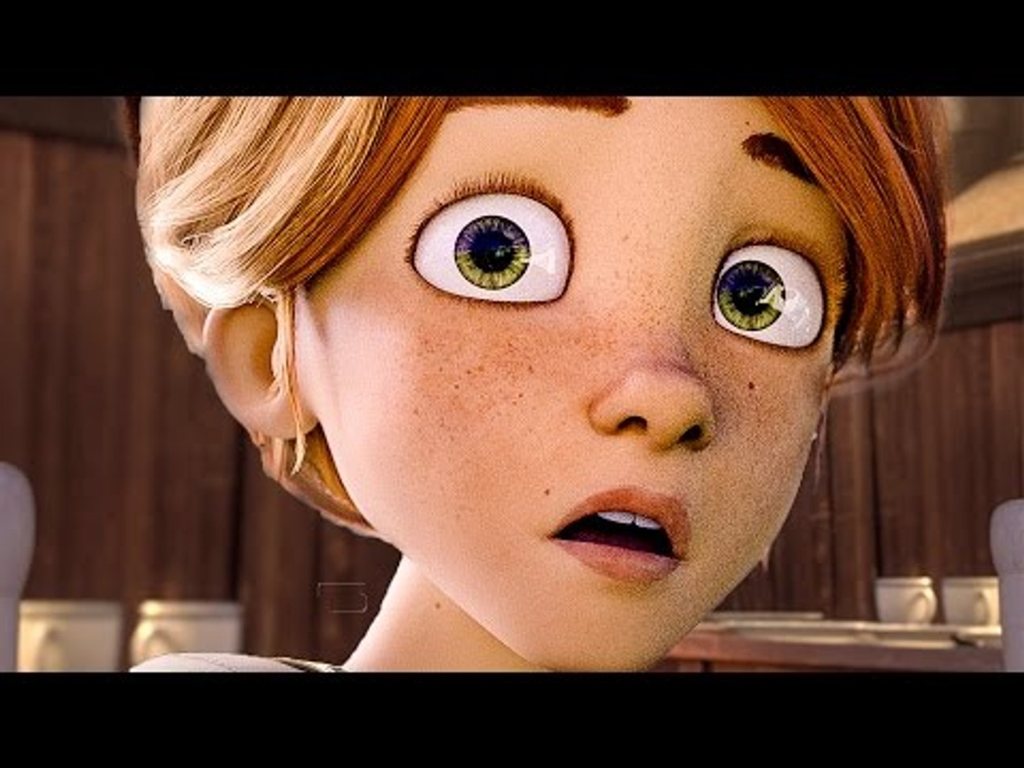 LEAP Movie Trailer (Animation, 2017) - video Dailymotion