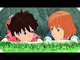 RONJA, THE ROBBER S DAUGHTER Trailer (2017) Studio Ghibli Animated Series HD