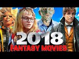 2018 BEST FANTASY MOVIES Trailers