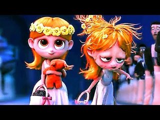 HOTEL TRANSYLVANIA 3 Extended Trailer (Animation, 2018)