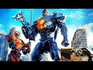 PACIFIC RIM 2 International Extended Trailer