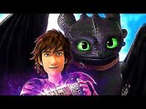 DRAGONS Series Song Trailer (Race To The Edge)