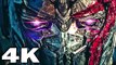 TRANSFORMERS 5 Trailer + Super Bowl TV Spot (2017) The Last Knight Ultra HD 4K Movie