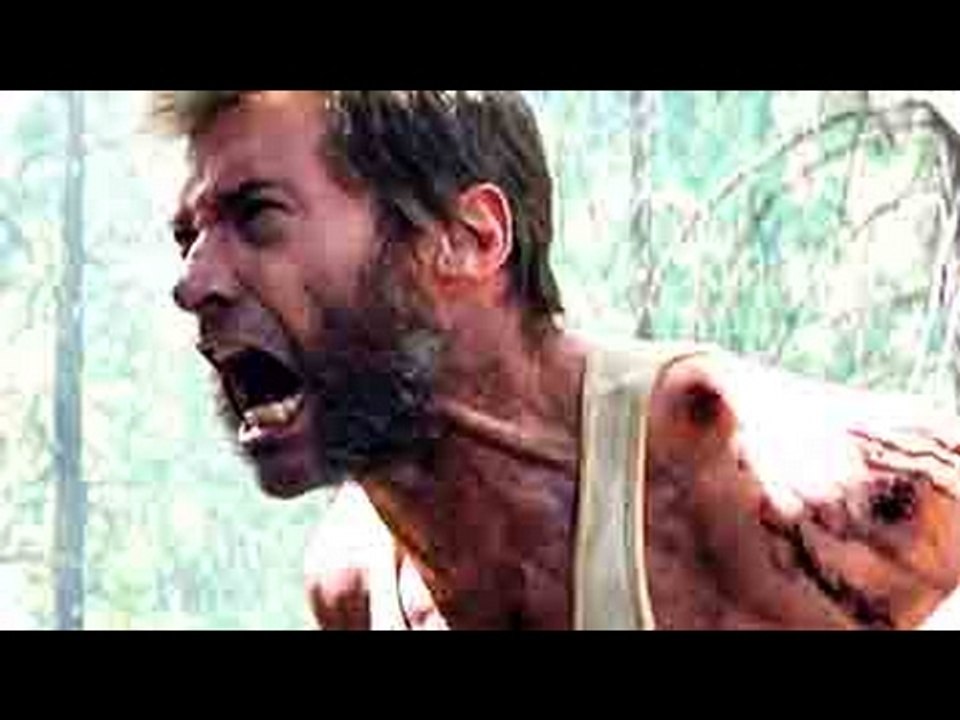 LOGAN "Mutant" Trailer (Wolverine 3, 2017)