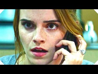 THE CIRCLE Trailer # 2 (2017) Emma Watson, John Boyega Thriller Movie HD