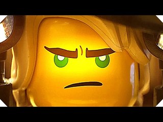 THE LEGO NINJAGO MOVIE Trailer Tease (Animation, 2017)