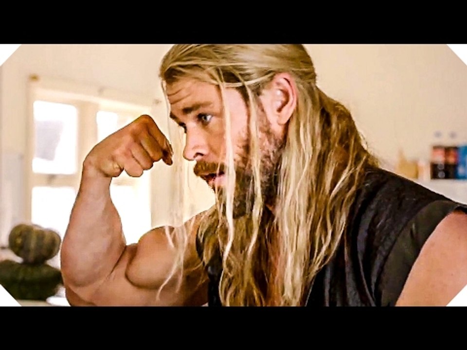 THOR 3 RAGNAROK - "Team Thor" - TRAILER Tease (2017) Marvel Superhero Movie