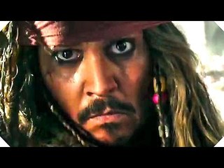 PIRATES OF THE CARIBBEAN 5 - TRAILER # 3 (2017) Dead Men Tell No Tales, Disney Movie