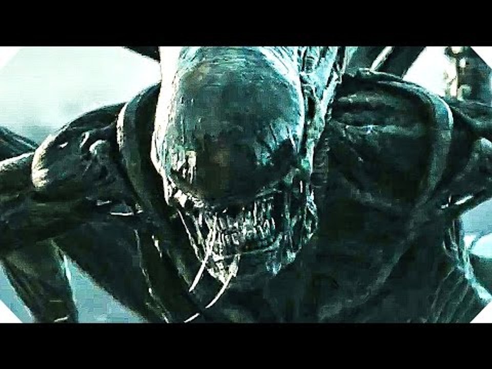 ALIEN COVENANT (Prometheus 2, 2017) - NEW TRAILER