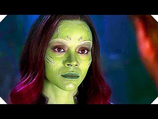 GUARDIANS OF THE GALAXY 2 - TRAILER # 3 Tease (2017)