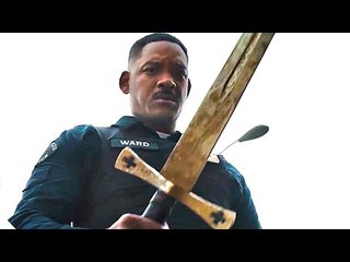 BRIGHT Trailer (Will Smith, 2017)