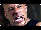 FAST AND FURIOUS 8 - Official TRAILER # 2 (The Fate of the Furious, 2017)