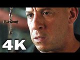 FAST & FURIOUS 8 - ALL Trailers Compilation [Ultra HD 4K]