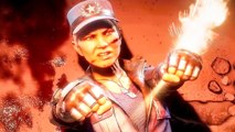 MORTAL KOMBAT 11 Sonya Blade Bande Annonce