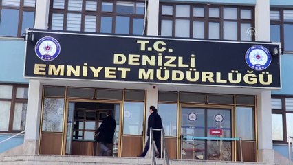 Denizli'de FETÖ'nün 'gaybubet' evlerine operasyon