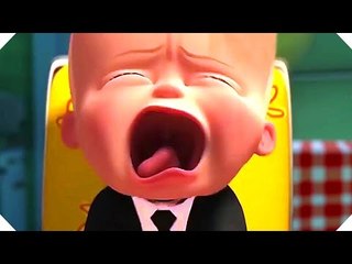THE BΟSS BАBY : ALL the Movie Clips + Trailers Compilaton ! (Animation, 2017)