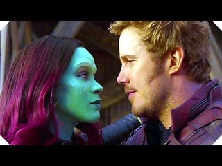 GUARDIANS OF THE GALAXY 2 - "The Love Dance" - Movie Clip (2017)