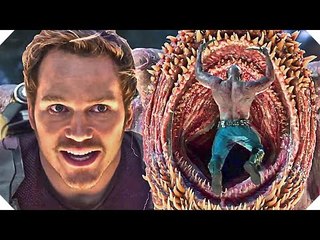 GUARDIANS OF THE GALAXY 2 New Movie Clips ! (2017)
