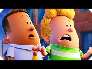CAPTAIN UNDERPANTS - "I Can't HEAR You!" Movie Clip (Animation, 2017)