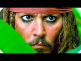 PIRATES OF THE CARIBBEAN 5 Dead Men Tell No Tales - JACK SPARROW Trailer (2017)
