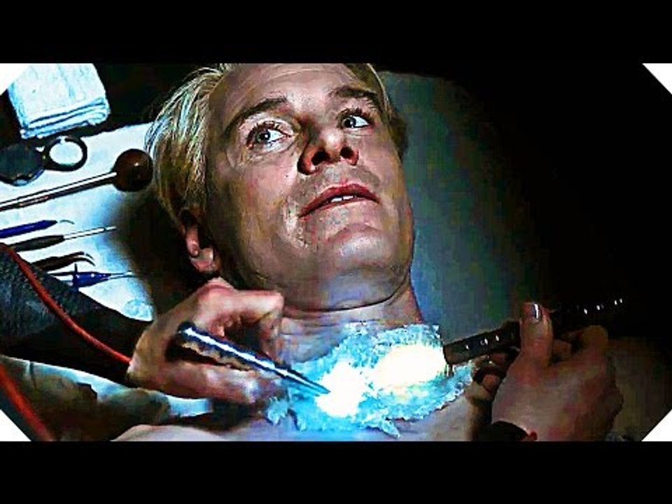 ALIEN COVENANT "Prometheus REAL Ending" Prologue Trailer (2017) Sci Fi New Movie HD