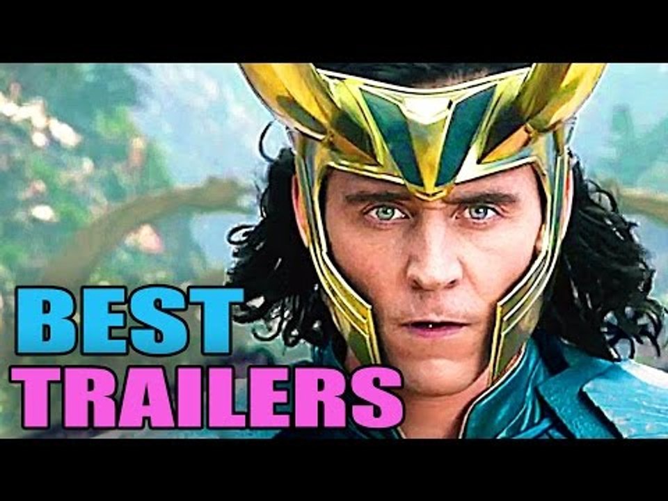 NEW MOVIE TRAILERS 2017 [April]