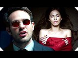 THE DEFENDERS Extended TRAILER (2017) Daredevil, Elektra, Luke Cage New Series HD