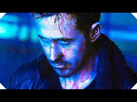 BLADE RUNNER 2049 Trailer # 2 TEASER (2017) Ryan Gosling, Harrison Ford Movie HD