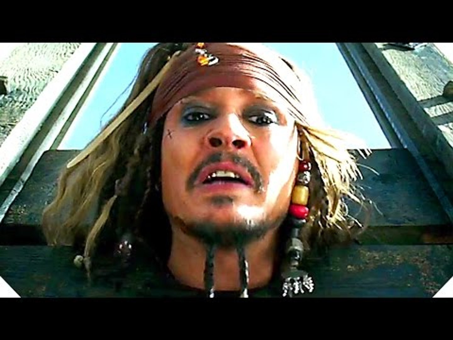 PIRATES OF THE CARIBBEANS - Jack Sparrow Loses His Head ! - Movie Clip  (2017) - video Dailymotion