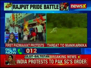 Rajput Pride Battle: Karni Sena Vs Manikarnika