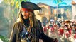 PIRATES OF THE CARIBBEAN 5 Characters Trailer (2017) Disney Movie HD