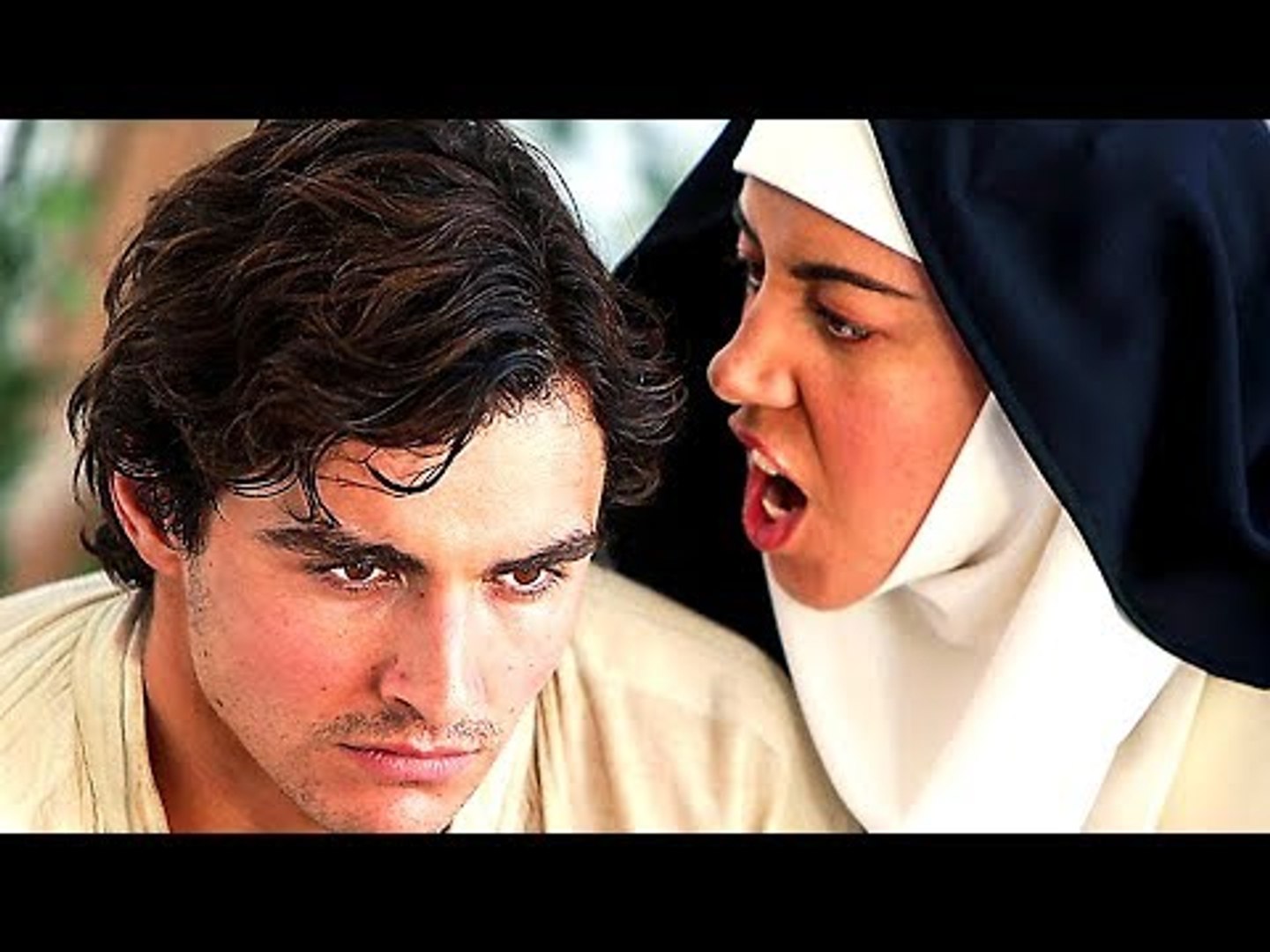 THE LITTLE HOURS Trailer 2017 Alison Brie Aubrey Plaza Comedy New Movie HD